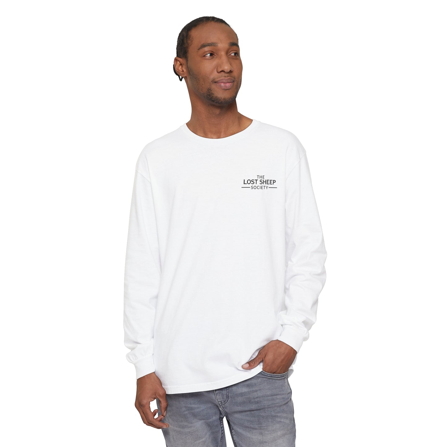 Need A Prayer? Long Sleeve T-Shirt