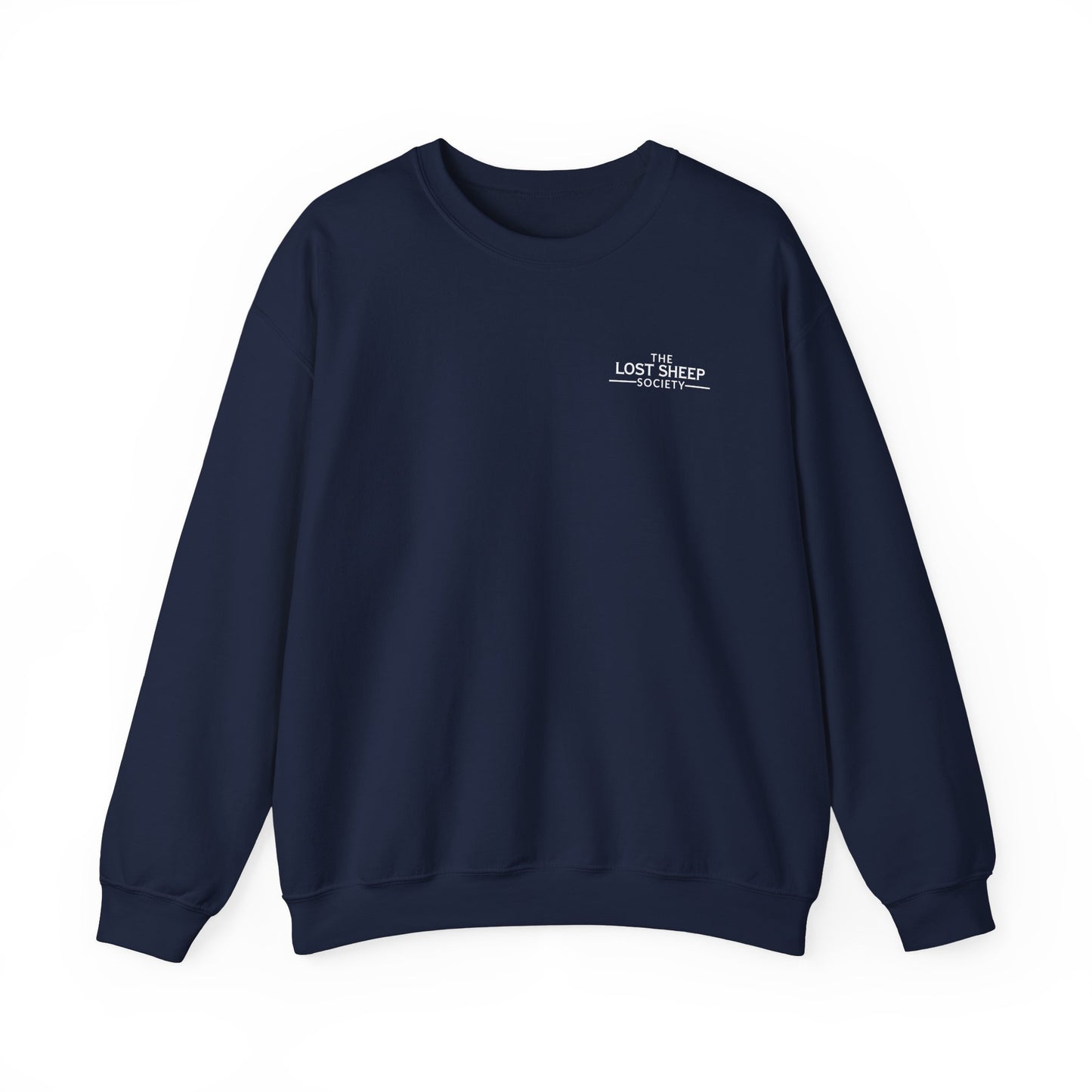 Jesus 2024 Heavy Blend Crewneck Sweatshirt