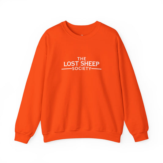 Society Unisex Heavy Blend™ Crewneck Sweatshirt