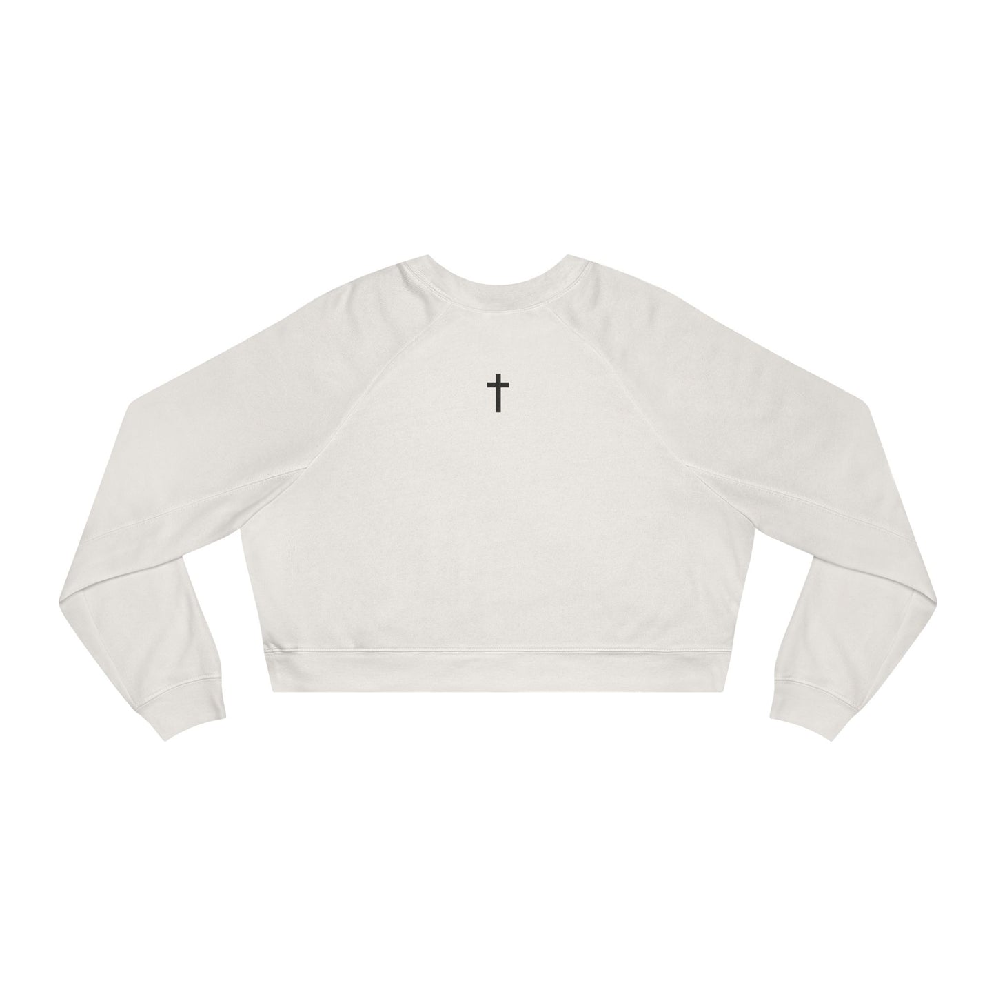 Society Women's Cropped Fleece Pullover